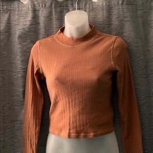 American Eagle Long Sleeve Top